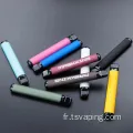 Masqueur de 2,0 vapes jetables mini-cigarette e-cigarette